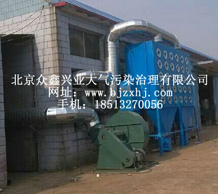 工業(yè)除塵設(shè)備——功能相同，原理各不一樣！