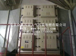 【DOP油霧廢氣回收凈化裝置】說到做到，勢在必行