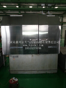 【工業(yè)油煙凈化設(shè)備】保護(hù)生態(tài)環(huán)境，關(guān)注生態(tài)文明建設(shè)?。?！