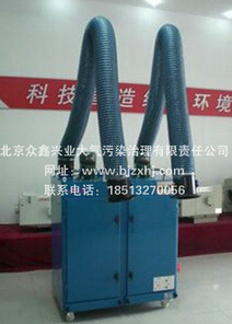 快速解決污染，就選移動(dòng)式焊煙凈化器