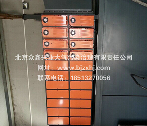工業(yè)廢氣治理，常見(jiàn)的方法和注意事項(xiàng)