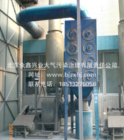 工業(yè)除塵設(shè)備，前途不可限量