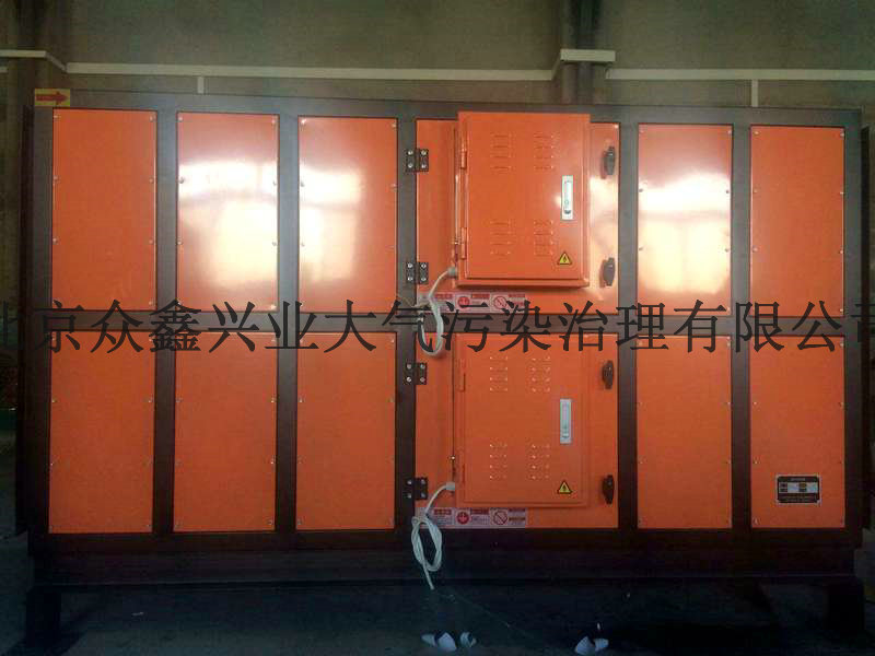 這些噴漆廢氣凈化設備使用要求，你知道多少