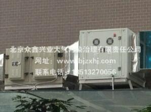 看到高壓靜電式油煙凈化器這些優(yōu)勢，你會(huì)愛上它