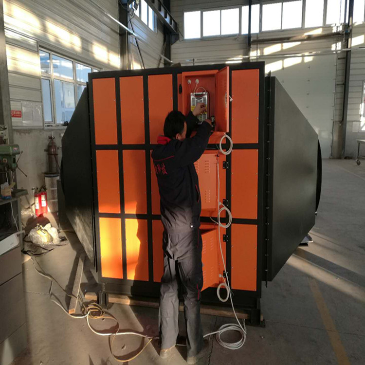 油煙凈化器不工作的原因是什么？