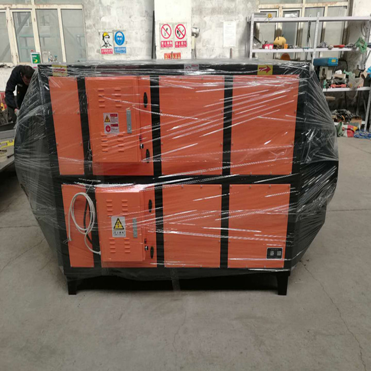 熱處理油煙凈化器的作用是什么？
